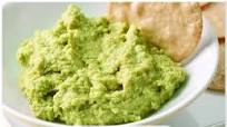 Salsa De Edamame-Ginger Salsa De Edamame-Ginger