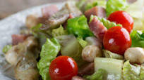 Chopped Antipasto Salad Chopped Antipasto Salad