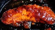 Oven Baked BBQ Pork Tenderloin Oven Baked BBQ Pork Tenderloin