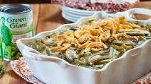 Green Bean Casserole Green Bean Casserole