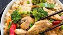 Chicken Stir-Fry Chicken Stir-Fry