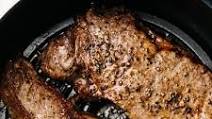 Air Fryer New York Strip Steak Air Fryer New York Strip Steak