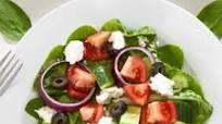 Greek Salad Greek Salad