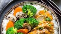 Instant Pot Teriyaki Chicken Instant Pot Teriyaki Chicken