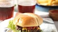 Pan Fried Hamburgers Pan Fried Hamburgers