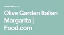 Olive Garden Italian Margarita Olive Garden Italian Margarita