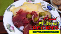 Ground Wild Boar Recipes Ground Wild Boar Recipes