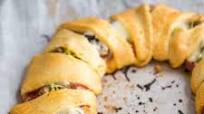 Antipasto Crescent Ring Recipe Antipasto Crescent Ring Recipe