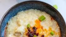 Instant Pot Chicken Congee (Rice Porridge) Instant Pot Chicken Congee (Rice Porridge)