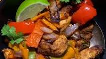 Air Fryer Chicken Fajitas Air Fryer Chicken Fajitas