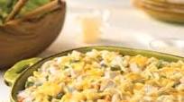 Hearty Chicken & Noodle Casserole Hearty Chicken & Noodle Casserole