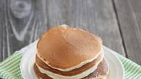 Healthier Fluffy Pancakes Healthier Fluffy Pancakes
