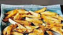 Chunky oven chips Chunky oven chips