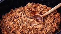 Slow-Cooker Pulled Pork Slow-Cooker Pulled Pork