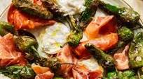 Padron Peppers (Traditional Spanish Tapas) Padron Peppers (Traditional Spanish Tapas)
