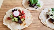 Make-At-Home Gluten & Grain Free Tortillas Make-At-Home Gluten & Grain Free Tortillas
