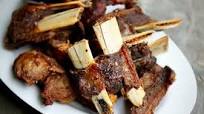 Crispy Tadyang ng Baka Crispy Tadyang ng Baka
