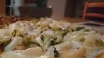 Recipe for Seafood Pizza Recipe for Seafood Pizza
