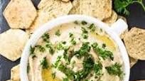 Creamy Baba Ganoush - a Healthy Eggplant Dip Creamy Baba Ganoush - a Healthy Eggplant Dip