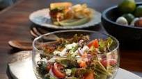 Classic Greek Salad Classic Greek Salad