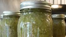 Green Tomato Relish Green Tomato Relish