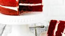Eggless Red Velvet Cake Eggless Red Velvet Cake
