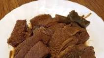 Braised Beef Tripe Braised Beef Tripe