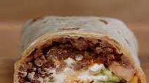 Homemade Taco Bell's Burrito Supreme Homemade Taco Bell's Burrito Supreme