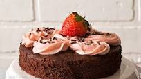 Small Chocolate Cake Recipe Small Chocolate Cake Recipe