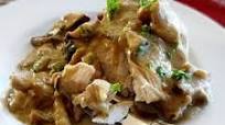 Dijon Tarragon Chicken Dijon Tarragon Chicken