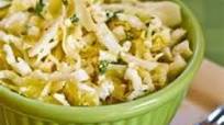 Greek Cabbage Salad Greek Cabbage Salad