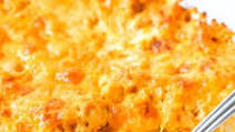 Keto Buffalo Chicken Casserole Keto Buffalo Chicken Casserole