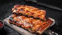 Costillas BBQ Costillas BBQ