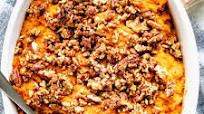Easy Sweet Potato Casserole Recipe Easy Sweet Potato Casserole Recipe