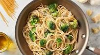 Pasta with Broccoli, Garlic & Olive Oil Pasta with Broccoli, Garlic & Olive Oil