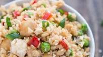 Chicken Fried Rice Chicken Fried Rice