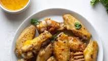 Air Fryer Frozen Chicken Wings Air Fryer Frozen Chicken Wings