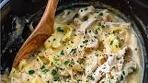 Chicken and Noodles (Instant Pot) Chicken and Noodles (Instant Pot)