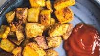 Perfectly Crispy Roasted Breakfast Potatoes Perfectly Crispy Roasted Breakfast Potatoes