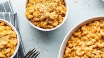 Vegan Instant Pot Mac and Cheese with Seasoned Bread Crumbs Vegan Instant Pot Mac and Cheese with Seasoned Bread Crumbs