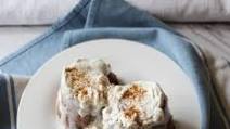 Low Carb Air Fryer Cinnamon Rolls W Cream Cheese Icing Low Carb Air Fryer Cinnamon Rolls W Cream Cheese Icing