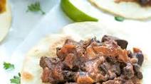Barbacoa Tostadas Recipe Barbacoa Tostadas Recipe
