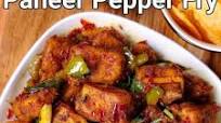 paneer pepper masala recipe | paneer pepper dry | paneer pepper fry paneer pepper masala recipe | paneer pepper dry | paneer pepper fry