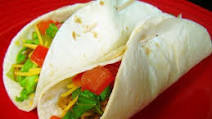 Taco Bell Soft Taco Taco Bell Soft Taco