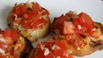 Bruschetta Bruschetta