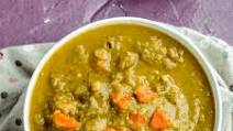 Vegan Split Pea Soup Vegan Split Pea Soup