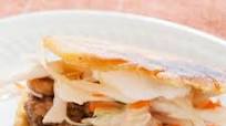 Mexican Gorditas (Fried Stuffed Corn Cakes) Recipe Mexican Gorditas (Fried Stuffed Corn Cakes) Recipe