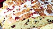 Easy Cranberry Orange Soda Bread Easy Cranberry Orange Soda Bread