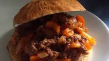 Sloppy Joe Recipe for One Person Sloppy Joe Recipe for One Person
