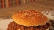 Cheesy Sloppy Joes Cheesy Sloppy Joes